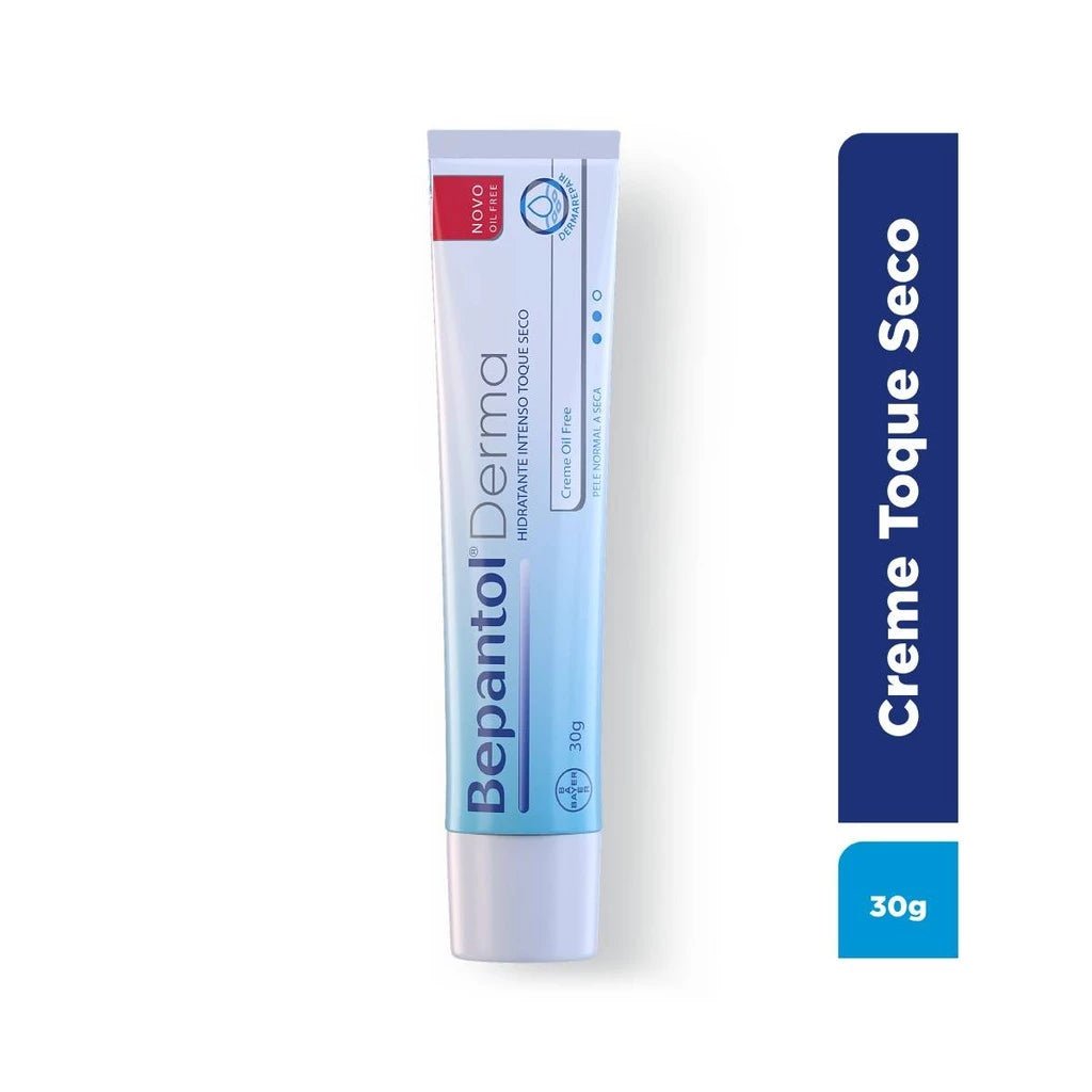 Creme Hidratante Corporal Derma Toque Seco Oil free Bepantol - Imagem 2