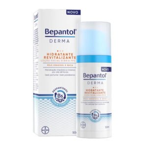 Loção Facial Hidratante Derma Revitalizante FPS25 - Bepantol