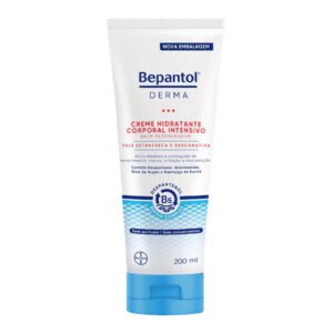 Creme Hidratante Corporal Intensivo Derma 200ml - Bepantol