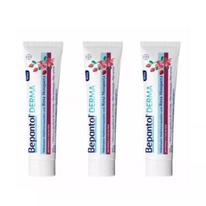 Hidratante Multirestaurador Rosa Mosqueta 3un Bepantol Derma