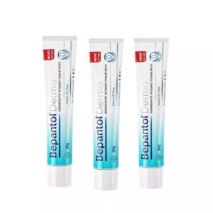 Kit 3 Hidratante Corporal Toque Seco Oil Free Bepantol Derma